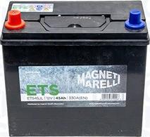 Magneti Marelli 069045330116 - Стартерна акумуляторна батарея, АКБ autozip.com.ua