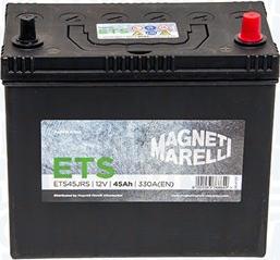 Magneti Marelli 069045330206 - Стартерна акумуляторна батарея, АКБ autozip.com.ua
