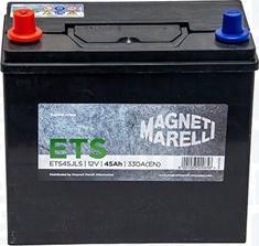 Magneti Marelli 069045330216 - Стартерна акумуляторна батарея, АКБ autozip.com.ua
