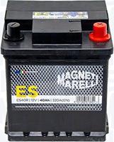 Magneti Marelli 069040320005 - Стартерна акумуляторна батарея, АКБ autozip.com.ua