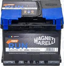 Magneti Marelli 069047450007 - Стартерна акумуляторна батарея, АКБ autozip.com.ua