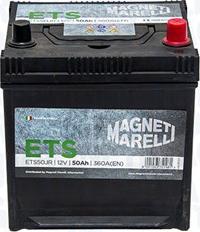 Magneti Marelli 069050360006 - Стартерна акумуляторна батарея, АКБ autozip.com.ua