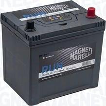 Magneti Marelli 069065580007 - Стартерна акумуляторна батарея, АКБ autozip.com.ua
