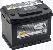 Magneti Marelli 069060460005 - Стартерна акумуляторна батарея, АКБ autozip.com.ua