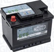 Magneti Marelli 069062540016 - Стартерна акумуляторна батарея, АКБ autozip.com.ua