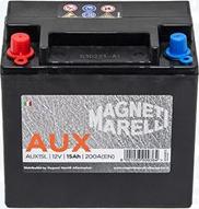 Magneti Marelli 069015200009 - Стартерна акумуляторна батарея, АКБ autozip.com.ua
