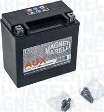 Magneti Marelli 069013200009 - Стартерна акумуляторна батарея, АКБ autozip.com.ua