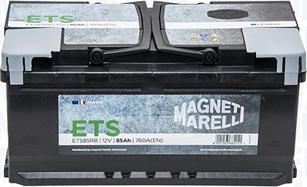Magneti Marelli 069085760006 - Стартерна акумуляторна батарея, АКБ autozip.com.ua
