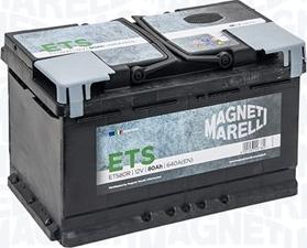Magneti Marelli 069080640006 - Стартерна акумуляторна батарея, АКБ autozip.com.ua