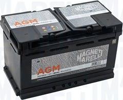 Magneti Marelli 069080800009 - Стартерна акумуляторна батарея, АКБ autozip.com.ua