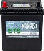 Magneti Marelli 069035240016 - Стартерна акумуляторна батарея, АКБ autozip.com.ua