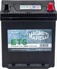 Magneti Marelli 069035240106 - Стартерна акумуляторна батарея, АКБ autozip.com.ua