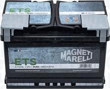 Magneti Marelli 069074680016 - Стартерна акумуляторна батарея, АКБ autozip.com.ua