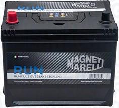 Magneti Marelli 069075630017 - Стартерна акумуляторна батарея, АКБ autozip.com.ua