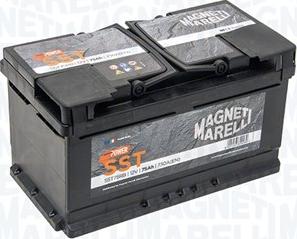 Magneti Marelli 069075730008 - Стартерна акумуляторна батарея, АКБ autozip.com.ua
