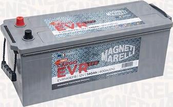 Magneti Marelli 069140800054 - Стартерна акумуляторна батарея, АКБ autozip.com.ua