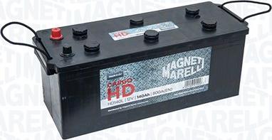 Magneti Marelli 069140800032 - Стартерна акумуляторна батарея, АКБ autozip.com.ua