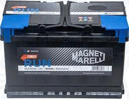 Magneti Marelli 069105850007 - Стартерна акумуляторна батарея, АКБ autozip.com.ua