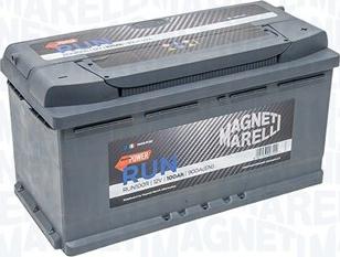 Magneti Marelli 069100900007 - Стартерна акумуляторна батарея, АКБ autozip.com.ua
