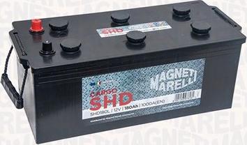 Magneti Marelli 069180100033 - Стартерна акумуляторна батарея, АКБ autozip.com.ua