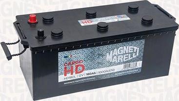 Magneti Marelli 069180100032 - Стартерна акумуляторна батарея, АКБ autozip.com.ua