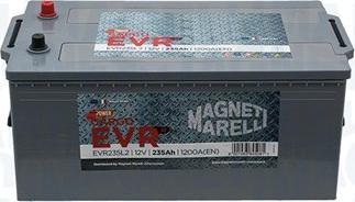 Magneti Marelli 069235120044 - Стартерна акумуляторна батарея, АКБ autozip.com.ua