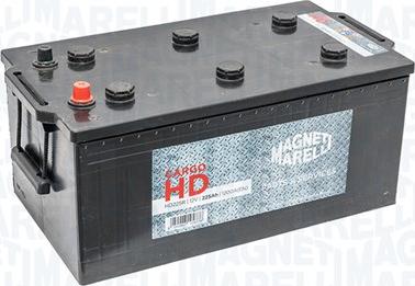 Magneti Marelli 069225120042 - Стартерна акумуляторна батарея, АКБ autozip.com.ua