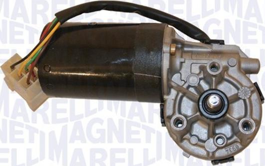 Magneti Marelli 064053005010 - Двигун склоочисника autozip.com.ua