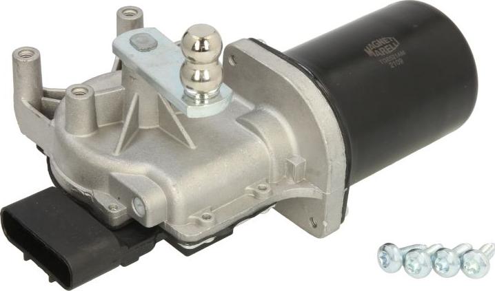Magneti Marelli 064052101010 - Двигун склоочисника autozip.com.ua