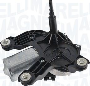 Magneti Marelli 064060700010 - Двигун склоочисника autozip.com.ua