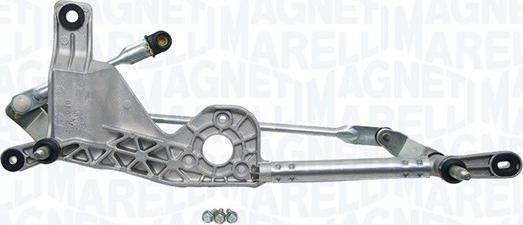 Magneti Marelli 064011003010 - Система тяг і важелів приводу склоочисника autozip.com.ua