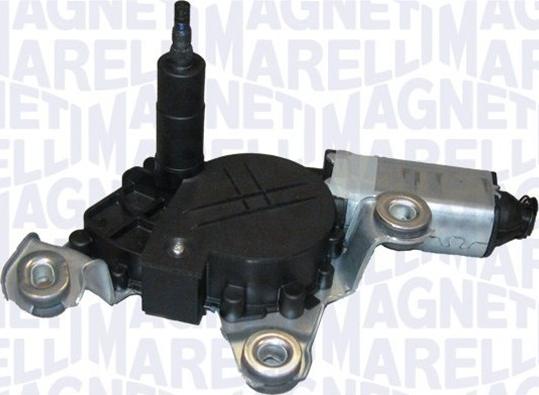 Magneti Marelli 064038005010 - Двигун склоочисника autozip.com.ua