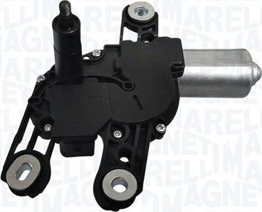 Magneti Marelli 064070400010 - Двигун склоочисника autozip.com.ua