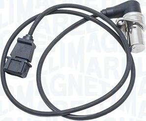 Magneti Marelli 064848099010 - Датчик імпульсів, колінчастий вал autozip.com.ua