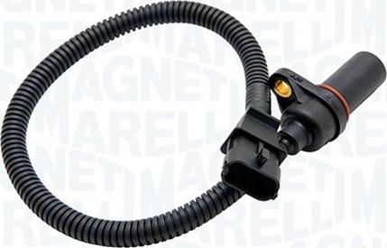 Magneti Marelli 064848094010 - Датчик імпульсів, колінчастий вал autozip.com.ua