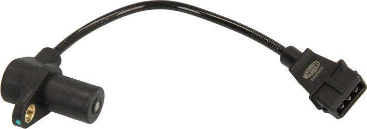 Magneti Marelli 064848066010 - Датчик імпульсів, колінчастий вал autozip.com.ua