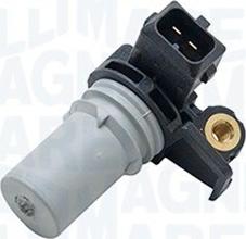 Magneti Marelli 064848001010 - Датчик імпульсів, колінчастий вал autozip.com.ua