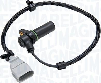 Magneti Marelli 064848015010 - Датчик імпульсів, колінчастий вал autozip.com.ua