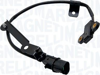 Magneti Marelli 064848112010 - Датчик імпульсів, колінчастий вал autozip.com.ua