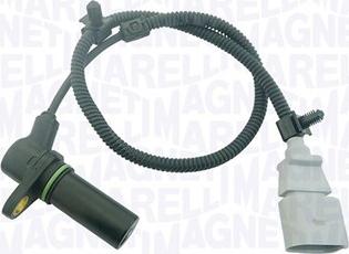 Magneti Marelli 064848245010 - Датчик імпульсів, колінчастий вал autozip.com.ua