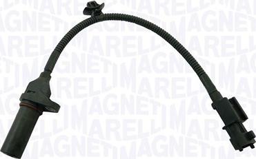 Magneti Marelli 064848204010 - Датчик імпульсів, колінчастий вал autozip.com.ua