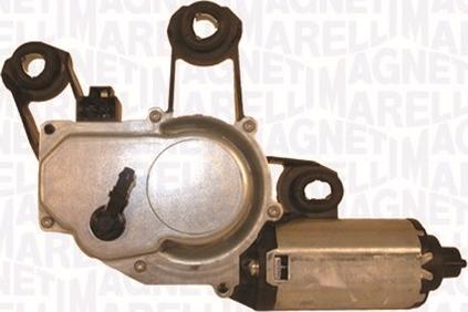 Magneti Marelli 064342007010 - Двигун склоочисника autozip.com.ua