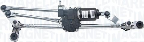 Magneti Marelli 064351150010 - Система очищення вікон autozip.com.ua