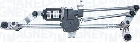 Magneti Marelli 064351160010 - Система очищення вікон autozip.com.ua