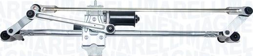 Magneti Marelli 064351119010 - Система очищення вікон autozip.com.ua