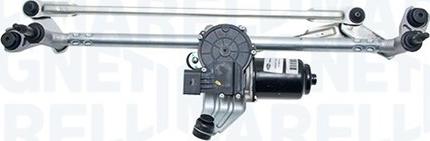 Magneti Marelli 064351130010 - Система очищення вікон autozip.com.ua