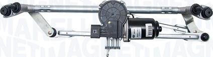 Magneti Marelli 064351129010 - Система очищення вікон autozip.com.ua