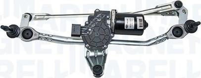 Magneti Marelli 064351124010 - Система очищення вікон autozip.com.ua