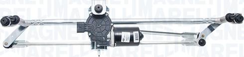 Magneti Marelli 064351120010 - Система очищення вікон autozip.com.ua