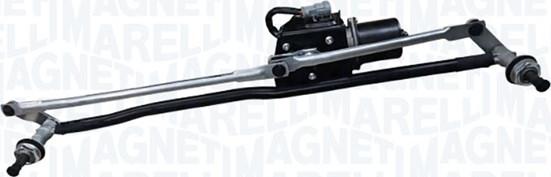 Magneti Marelli 064351739010 - Система очищення вікон autozip.com.ua